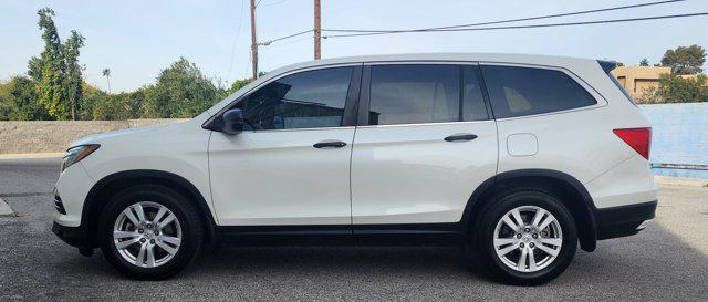 used 2017 Honda Pilot car, priced at $19,999