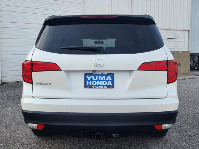 used 2017 Honda Pilot car, priced at $19,999