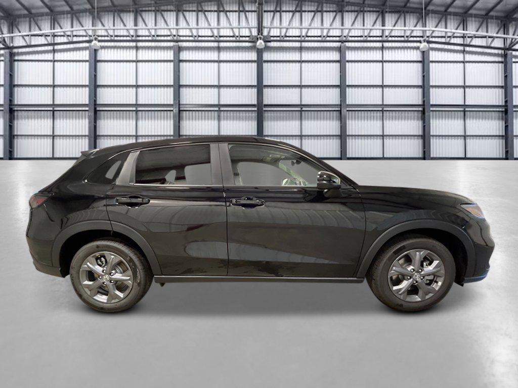 new 2026 Honda HR-V car, priced at $28,055