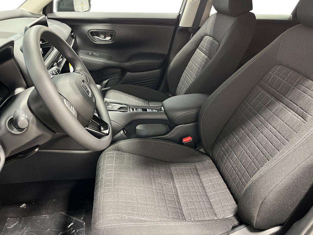 new 2026 Honda HR-V car, priced at $28,055