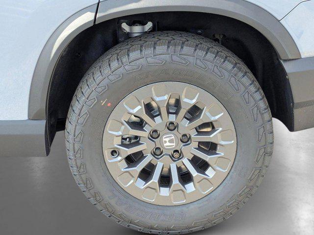 new 2026 Honda Passport car, priced at $48,400