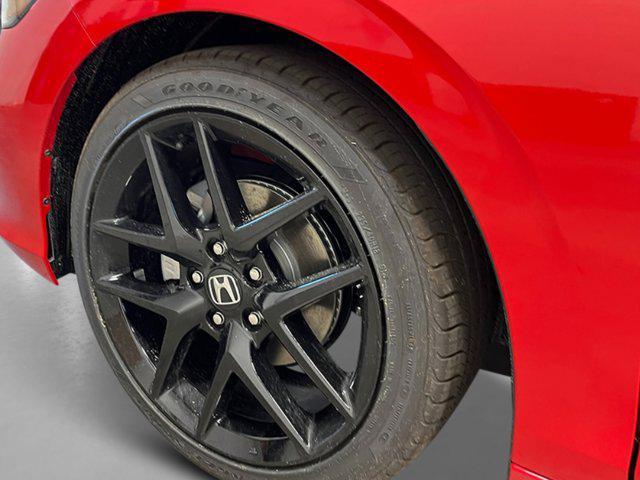 new 2026 Honda Civic car, priced at $26,480