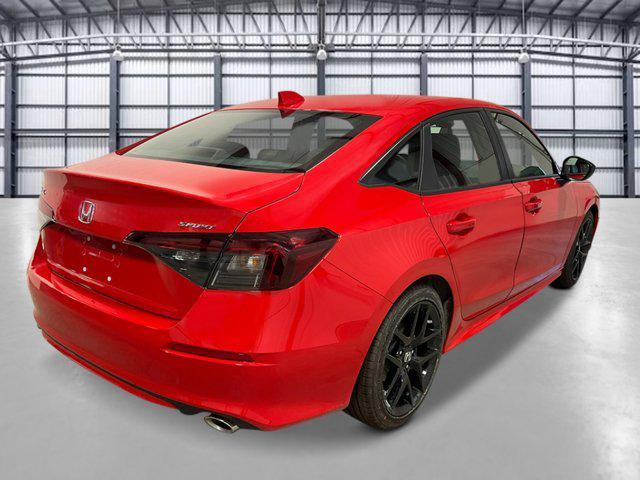 new 2026 Honda Civic car, priced at $26,480