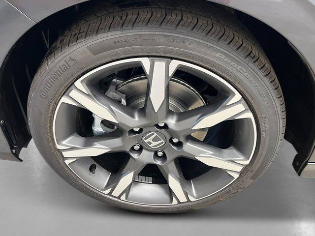 new 2025 Honda Civic Hybrid car, priced at $33,100