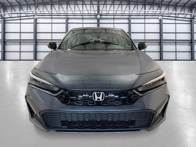 new 2025 Honda Civic Hybrid car, priced at $33,100