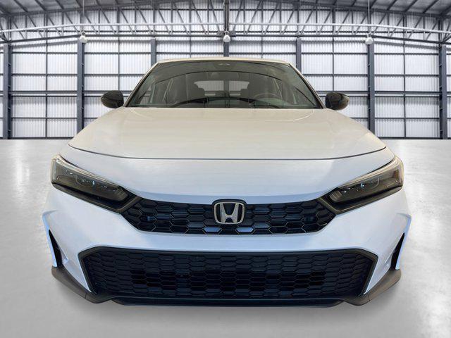 new 2026 Honda Civic car, priced at $28,035