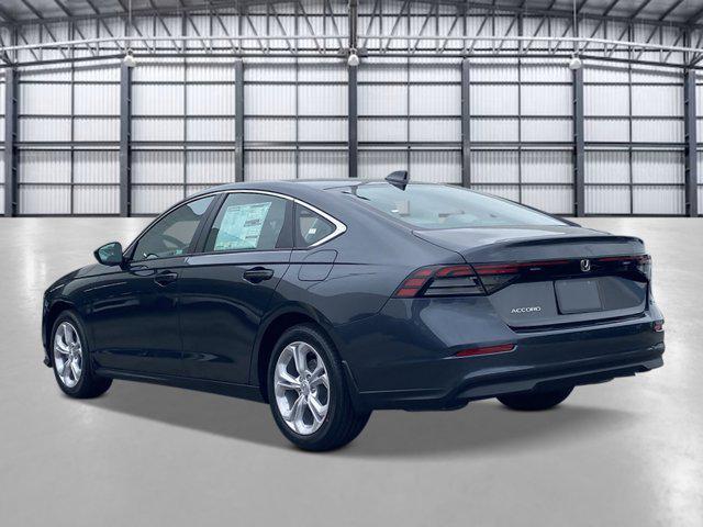 new 2026 Honda Accord car, priced at $28,653