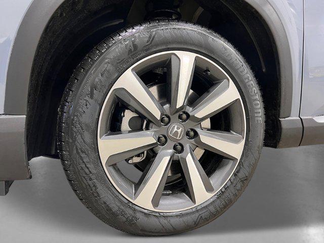 new 2025 Honda Pilot car, priced at $49,550