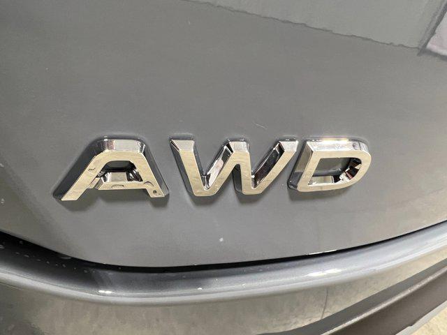 new 2025 Honda Pilot car, priced at $49,550