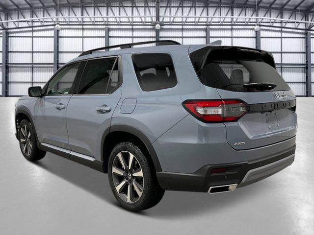new 2025 Honda Pilot car, priced at $49,550