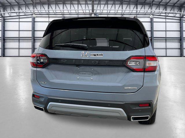 new 2025 Honda Pilot car, priced at $49,550