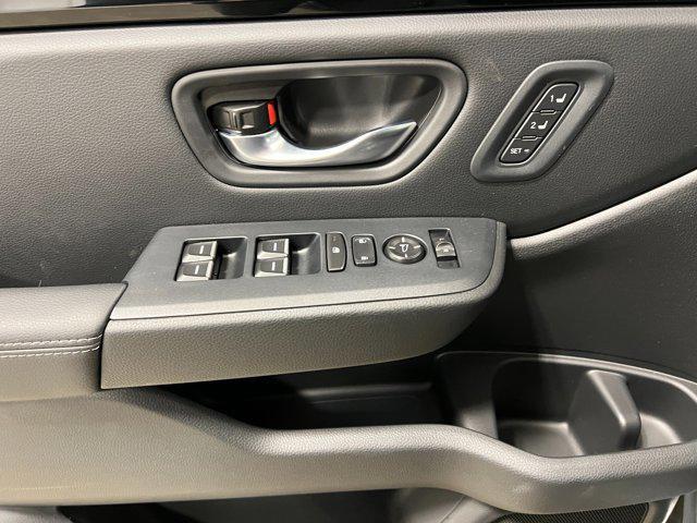 new 2025 Honda Pilot car, priced at $49,550