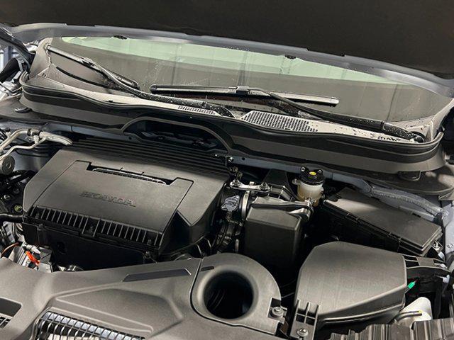 new 2025 Honda Pilot car, priced at $49,550