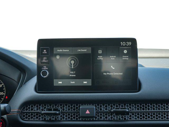 new 2026 Honda HR-V car, priced at $27,985