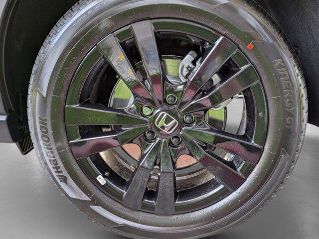 new 2026 Honda HR-V car, priced at $27,985