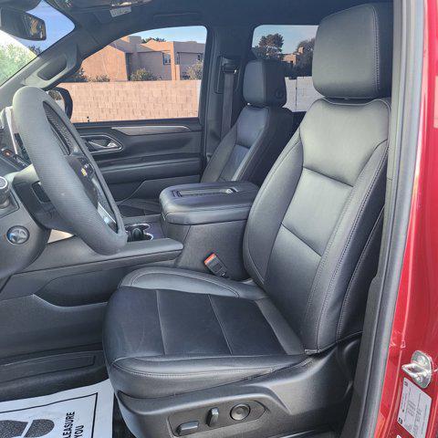 used 2023 Chevrolet Tahoe car, priced at $54,999