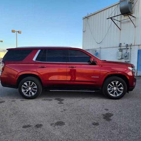 used 2023 Chevrolet Tahoe car, priced at $54,999