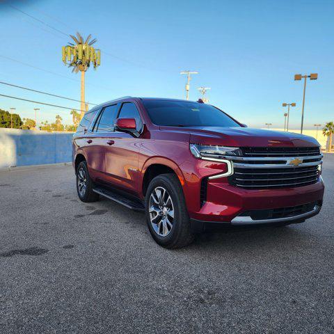 used 2023 Chevrolet Tahoe car, priced at $54,999