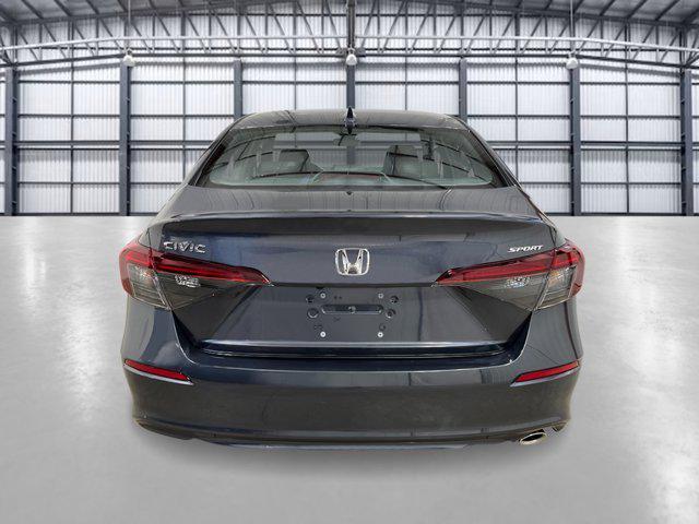 new 2026 Honda Civic car, priced at $26,380