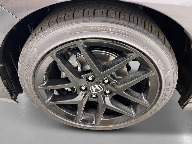 new 2026 Honda Civic car, priced at $26,380