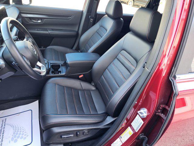 used 2025 Honda CR-V Hybrid car, priced at $35,998