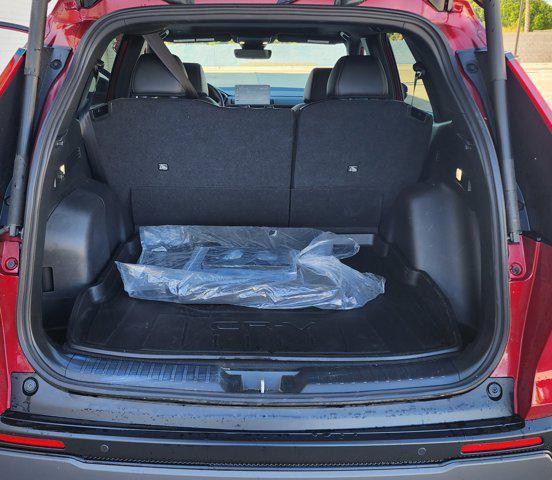 used 2025 Honda CR-V Hybrid car, priced at $35,998