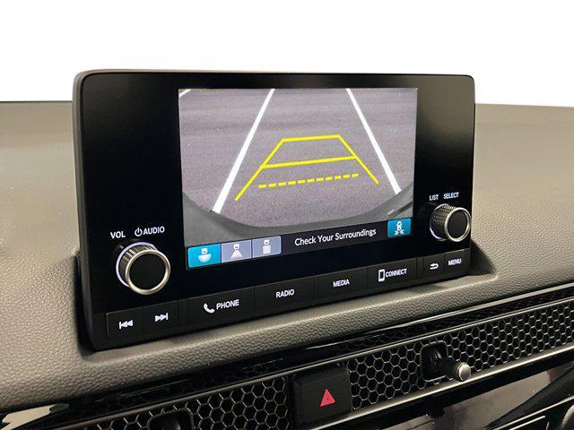 new 2026 Honda Civic car, priced at $26,480