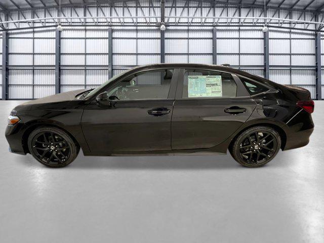 new 2026 Honda Civic car, priced at $26,480