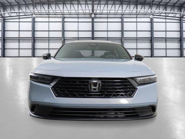 new 2026 Honda Accord Hybrid car, priced at $33,990