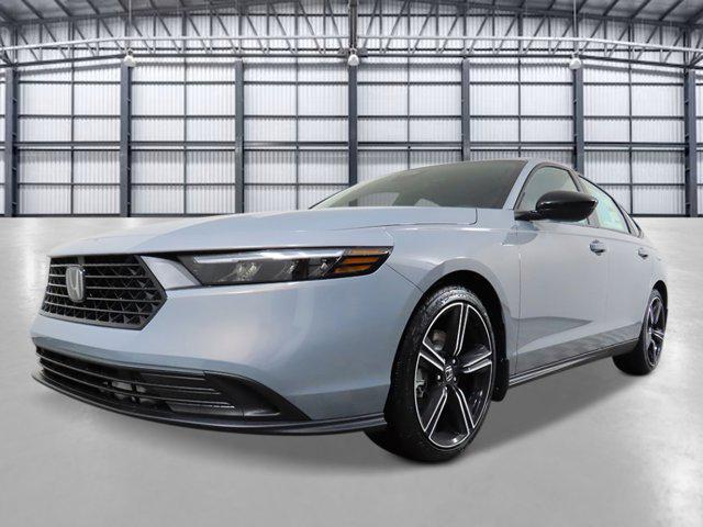 new 2026 Honda Accord Hybrid car, priced at $33,990