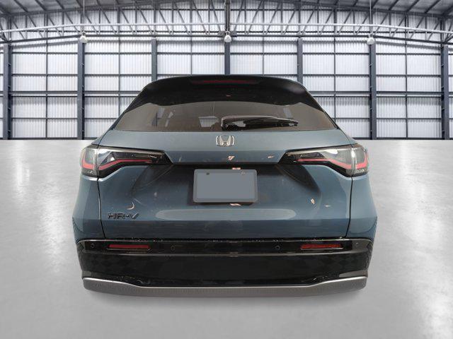 new 2026 Honda HR-V car, priced at $30,270