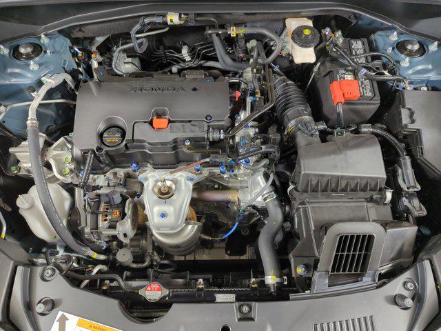 new 2026 Honda HR-V car, priced at $30,270