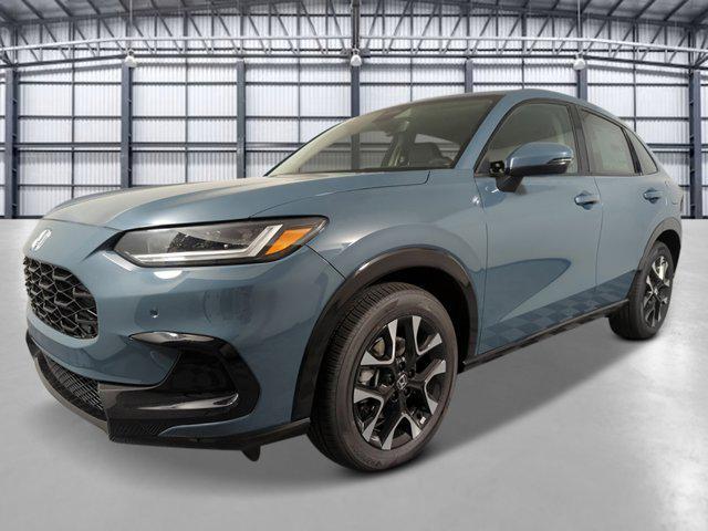 new 2026 Honda HR-V car, priced at $30,270