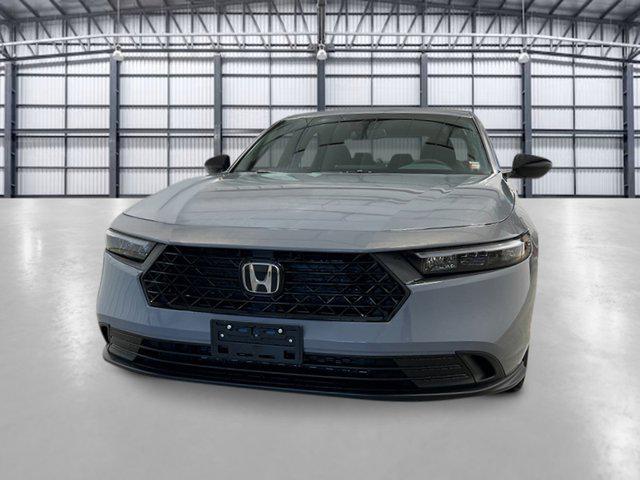 new 2025 Honda Accord Hybrid car, priced at $33,850