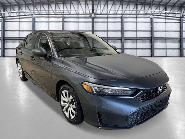 new 2026 Honda Civic car, priced at $25,790