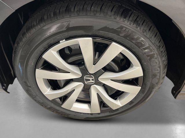 new 2026 Honda Civic car, priced at $25,790