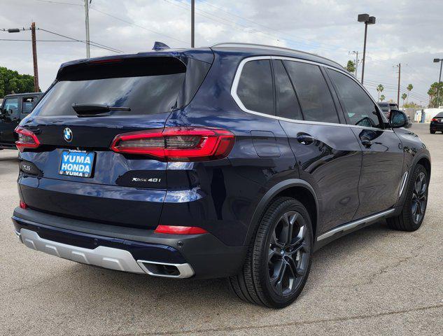 used 2019 BMW X5 car, priced at $23,999