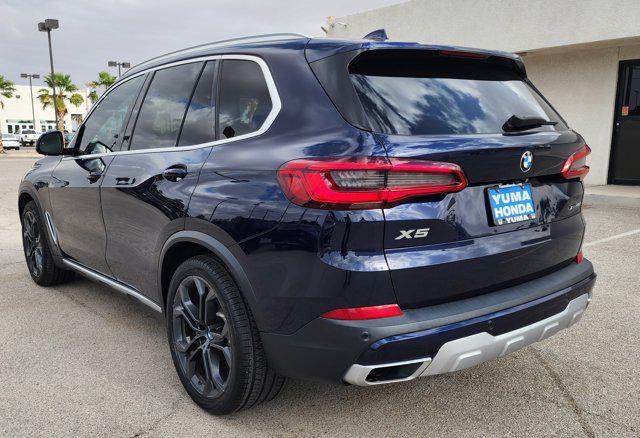 used 2019 BMW X5 car, priced at $23,999