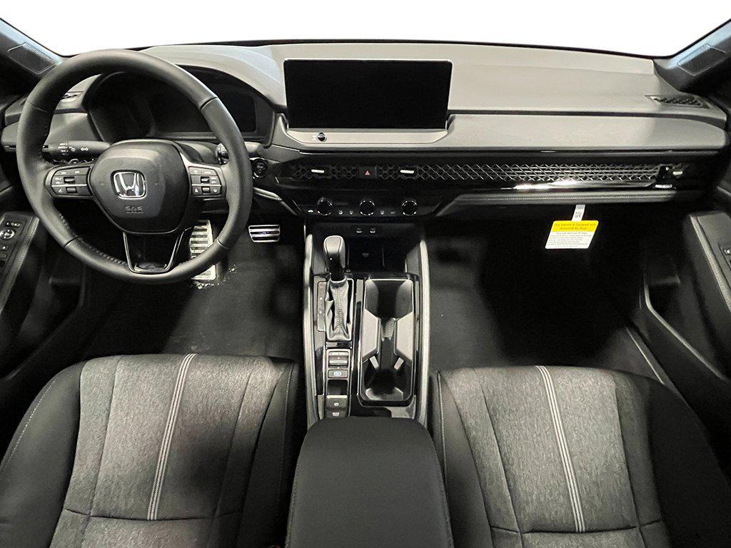 new 2026 Honda Accord Hybrid car, priced at $38,294