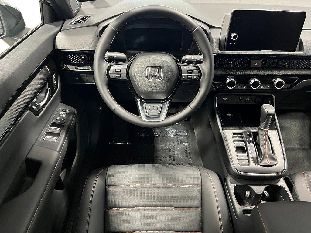 new 2026 Honda CR-V Hybrid car, priced at $41,445