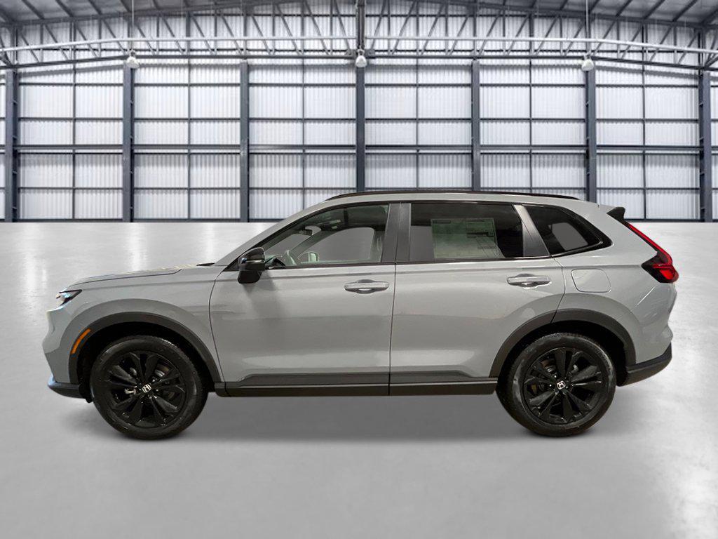 new 2026 Honda CR-V Hybrid car, priced at $41,445