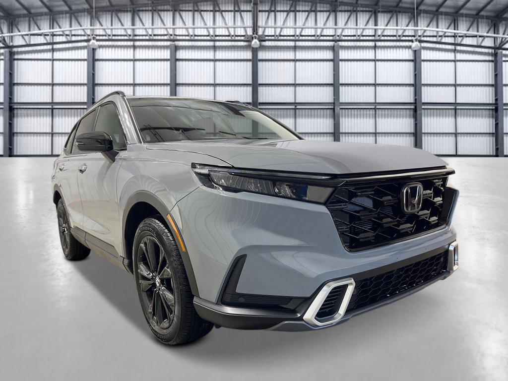 new 2026 Honda CR-V Hybrid car, priced at $41,445