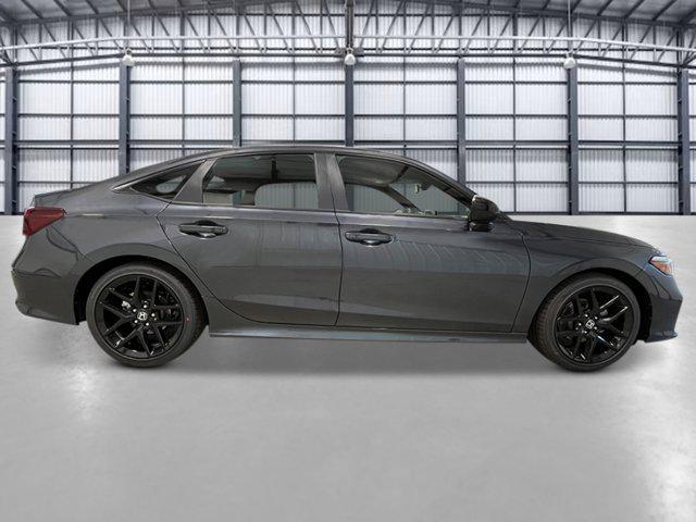 new 2026 Honda Civic car, priced at $26,480