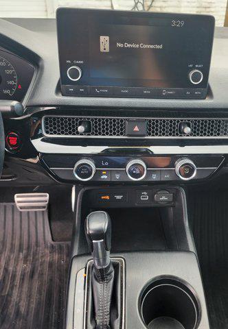 used 2023 Honda Civic car, priced at $20,999