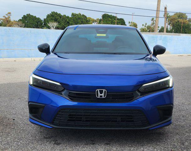 used 2023 Honda Civic car, priced at $20,999