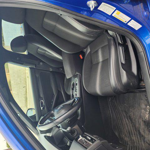 used 2023 Honda Civic car, priced at $20,999