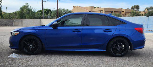 used 2023 Honda Civic car, priced at $20,999