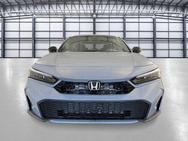 new 2026 Honda Civic Hybrid car, priced at $33,945