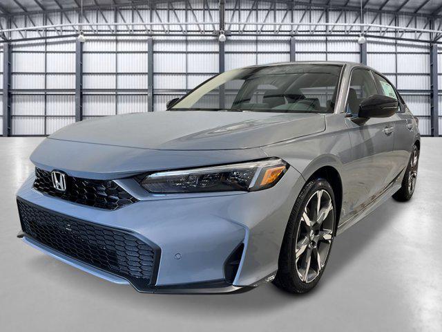 new 2026 Honda Civic Hybrid car, priced at $33,945