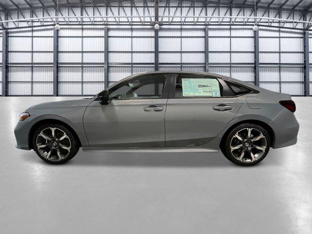 new 2026 Honda Civic Hybrid car, priced at $33,945